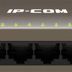 IP-COM Networks F1005 F1005 Netwerk switch 5 poorten 10 / 100 MBit/s IP-COM Networks F1005 F1005 Netwerk switch 5 poorten 10 / 100 MBit/s
