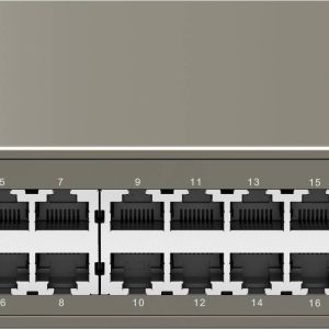 IP-COM Networks G1124P-24-250W G1124P-24-250W Netwerk switch 24 poorten 10 / 100 / 1000 MBit/s PoE-functie