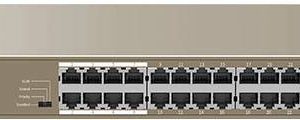 IP-COM Networks F1126P-24-410W F1126P-24-410W Netwerk switch 24 poorten 10 / 100 MBit/s PoE-functie