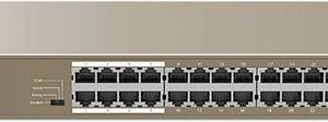 IP-COM Networks F1126P-24-250WV2.0 F1126P-24-250WV2.0 Netwerk switch 24 poorten 10 / 100 MBit/s PoE-functie