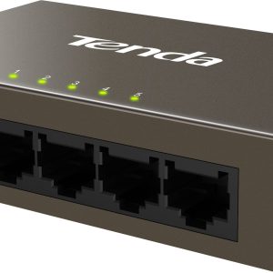 Tenda TEF1005D TEF1005D Netwerk switch 5 poorten 10 / 100 MBit/s Tenda TEF1005D TEF1005D Netwerk switch 5 poorten 10 / 100 MBit/s