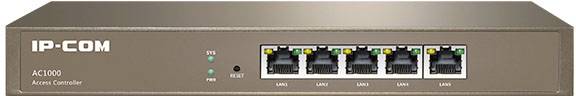 IP-COM Networks AC1000 AC1000 WiFi-accesspoint controller 10 / 100 / 1000 MBit/s