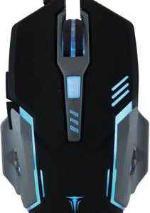 Berserker Gaming V2 Gaming-muis USB Optisch Zwart 6 Toetsen 1000 dpi, 1600 dpi, 2000 dpi, 3200 dpi Verlicht Berserker Gaming V2 Gaming-muis USB Optisch Zwart 6 Toetsen 1000 dpi, 1600 dpi, 2000 dpi, 3200 dpi Verlicht
