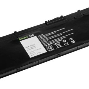 Green Cell WD52H GVD76 DE116 Camera-accu 11.1 V 2400 mAh Dell Green Cell WD52H GVD76 DE116 Camera-accu 11.1 V 2400 mAh Dell