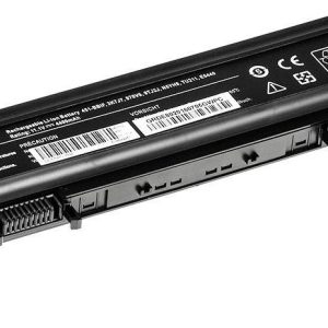 Green Cell VV0NF N5YH9 DE80 Laptopaccu 11.1 V 4400 mAh Dell Green Cell VV0NF N5YH9 DE80 Laptopaccu 11.1 V 4400 mAh Dell