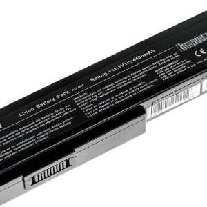 Green Cell A32-M50 A32-N61 AS08 Laptopaccu 10.8 V 4400 mAh Asus Green Cell A32-M50 A32-N61 AS08 Laptopaccu 10.8 V 4400 mAh Asus