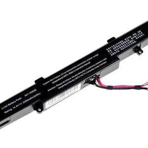 Green Cell A41-X550E AS77 Laptopaccu 14.4 V 2200 mAh Asus Green Cell A41-X550E AS77 Laptopaccu 14.4 V 2200 mAh Asus