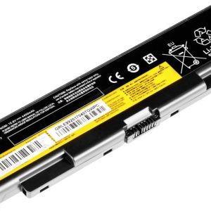 Green Cell 45N1147 45N1153 LE89 Laptopaccu 10.8 V 4400 mAh Lenovo Green Cell 45N1147 45N1153 LE89 Laptopaccu 10.8 V 4400 mAh Lenovo