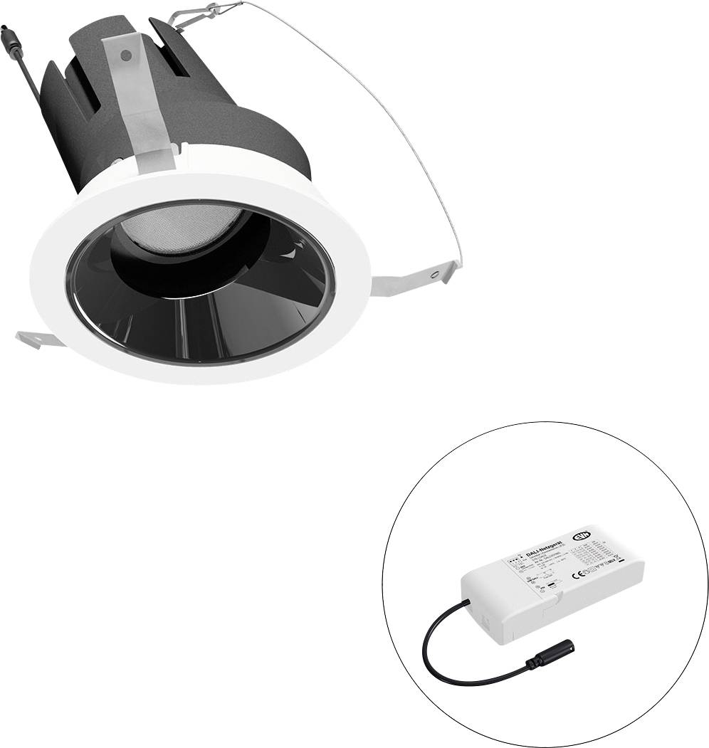 EVN F01R09AM1840L55D F01R09AM1840L55D LED-plafondspot