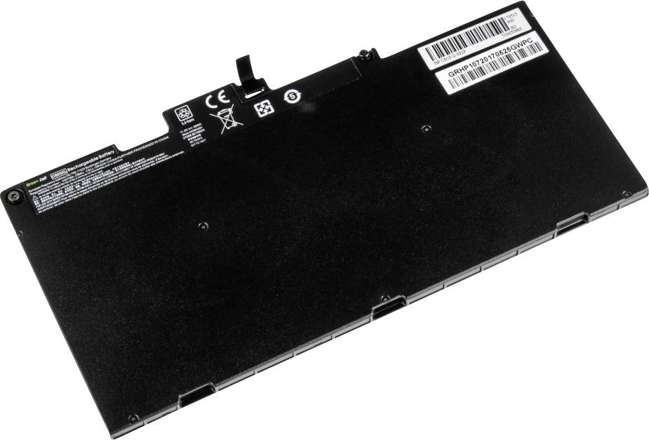 Green Cell CS03XL HP107 Laptopaccu 11.4 V 3400 mAh HP
