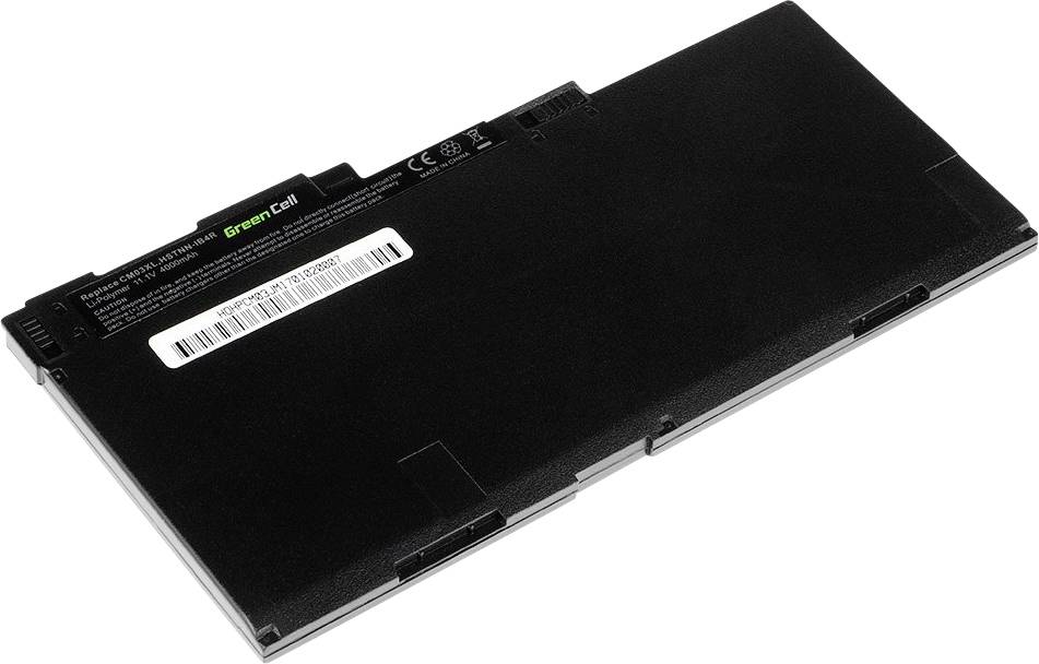 Green Cell CM03XL HP68 Laptopaccu 11.1 V 4000 mAh HP