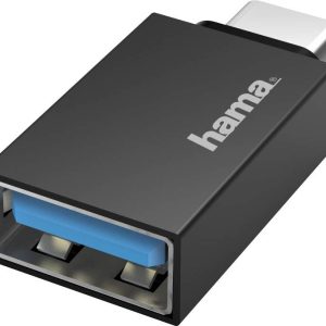 Hama USB-C Adapter 0 mm Hama USB-C Adapter 0 mm