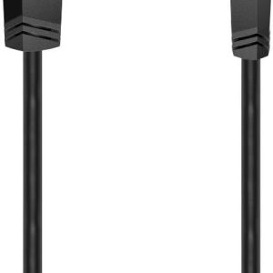 Hama USB-kabel USB 2.0 USB-A stekker, USB-B stekker 3.00 m Zwart 00200603 Hama USB-kabel USB 2.0 USB-A stekker, USB-B stekker 3.00 m Zwart 00200603