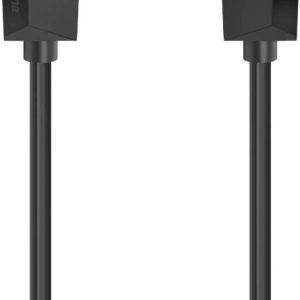 Hama 00200697 DisplayPort-kabel DisplayPort Aansluitkabel DisplayPort-stekker, DisplayPort-stekker 3.00 m Zwart