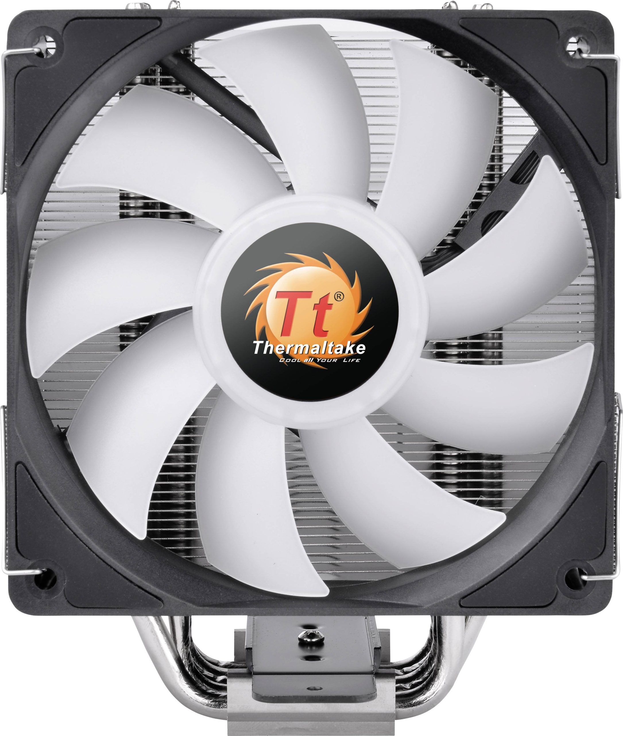 Thermaltake UX 210 ARGB Sync CPU-koellichaam met ventilator Intel LGA 2066, Intel LGA 2011, Intel LGA 2011v3, Intel LGA