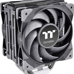 Thermaltake TOUGHAIR 510 CPU Air Cooler CPU-koellichaam met ventilator Intel LGA 1851, Intel LGA 1700, Intel LGA 1200, I