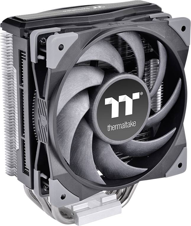Thermaltake TOUGHAIR 310 CPU Air Cooler CPU-koellichaam met ventilator Intel LGA 1851, Intel LGA 1700, Intel LGA 1200, I
