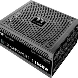Thermaltake Toughpower TF1 PC-netvoeding 1550 W ATX 80 Plus Titanium