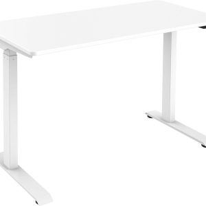 Digitus DA-90407 Zit-sta-bureau Hoogte (max.): 1.23 cm