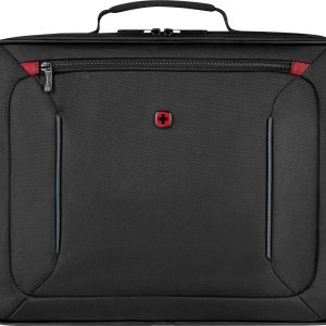 Wenger BQ 16″ Case Laptoptas Geschikt voor max. (laptop): 40,6 cm (16″) Zwart Wenger BQ 16″ Case Laptoptas Geschikt voor max. (laptop): 40,6 cm (16″) Zwart
