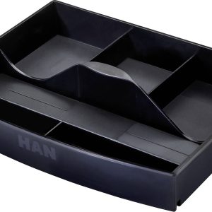 HAN Schubladeneinsatz 1016-13 Ladeninzet Zwart HAN Schubladeneinsatz 1016-13 Ladeninzet Zwart