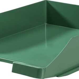 HAN 10278-05 KLASSIK KARMA Brievenbakje DIN A4, DIN C4 Groen 1 stuk(s) HAN 10278-05 KLASSIK KARMA Brievenbakje DIN A4, DIN C4 Groen 1 stuk(s)
