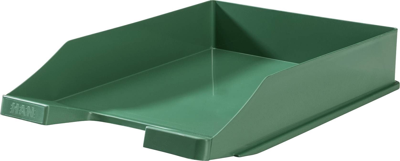 HAN 10278-05 KLASSIK KARMA Brievenbakje DIN A4, DIN C4 Groen 1 stuk(s)