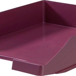 HAN 10278-17 KLASSIK KARMA Brievenbakje DIN A4, DIN C4 Rood 1 stuk(s) HAN 10278-17 KLASSIK KARMA Brievenbakje DIN A4, DIN C4 Rood 1 stuk(s)