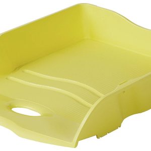 HAN 10298-915 Re-LOOP Brievenbakje DIN A4, DIN C4 Geel 1 stuk(s) HAN 10298-915 Re-LOOP Brievenbakje DIN A4, DIN C4 Geel 1 stuk(s)