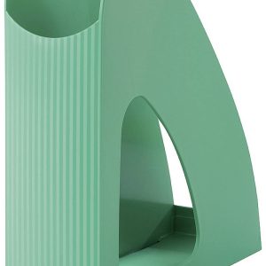 HAN Re-LOOP 16218-905 Tijdschriftencassette DIN A4, DIN C4 Groen Kringloop kunststof 1 stuk(s)