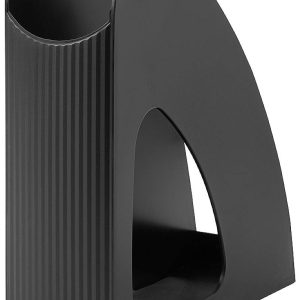 HAN Re-LOOP 16218-913 Tijdschriftencassette DIN A4, DIN C4 Zwart Kringloop kunststof 1 stuk(s) HAN Re-LOOP 16218-913 Tijdschriftencassette DIN A4, DIN C4 Zwart Kringloop kunststof 1 stuk(s)