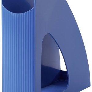 HAN Re-LOOP 16218-914 Tijdschriftencassette DIN A4, DIN C4 Blauw Kringloop kunststof 1 stuk(s) HAN Re-LOOP 16218-914 Tijdschriftencassette DIN A4, DIN C4 Blauw Kringloop kunststof 1 stuk(s)