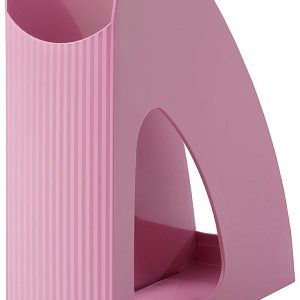 HAN Re-LOOP 16218-956 Tijdschriftencassette DIN A4, DIN C4 Roze Kringloop kunststof 1 stuk(s) HAN Re-LOOP 16218-956 Tijdschriftencassette DIN A4, DIN C4 Roze Kringloop kunststof 1 stuk(s)
