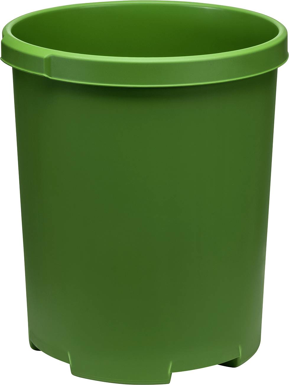 HAN KLASSIK XXL 1836-05 Prullenbak 50 l (Ø x h) 43 cm x 49 cm Polypropyleen Groen 1 stuk(s)