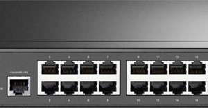 TP-LINK TL-SG3428 TL-SG3428 Netwerk switch 56 GBit/s
