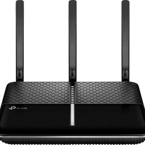 TP-LINK Archer VR2100v(DE) WiFi-router Geïntegreerd modem: VDSL2, VDSL, ADSL, ADSL2+ 2.4 GHz, 5 GHz 1 GBit/s