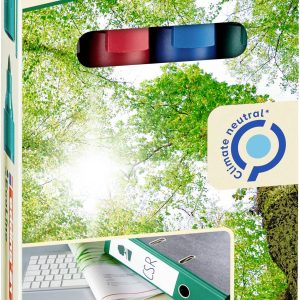 Edding 21 EcoLine 4-21-4 Permanent marker Zwart, Blauw, Rood, Groen Watervast: Ja Edding 21 EcoLine 4-21-4 Permanent marker Zwart, Blauw, Rood, Groen Watervast: Ja