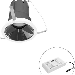 EVN F01R11SM3830L24D F01R11SM3830L24D LED-plafondspot