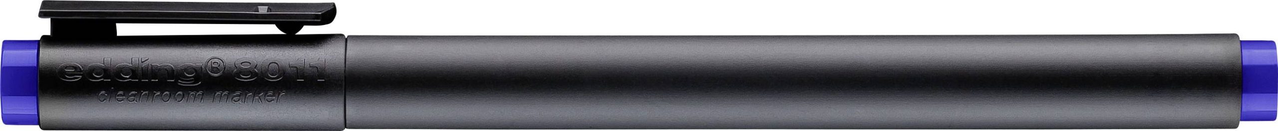 Edding Reinraummarker Cleanroommarker Blauw 0.6 mm