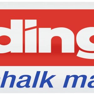 Edding 4085 Krijtmarker Zwart 1 mm, 2 mm Edding 4085 Krijtmarker Zwart 1 mm, 2 mm