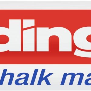 Edding 4085 Krijtmarker Goud 1 mm, 2 mm Edding 4085 Krijtmarker Goud 1 mm, 2 mm