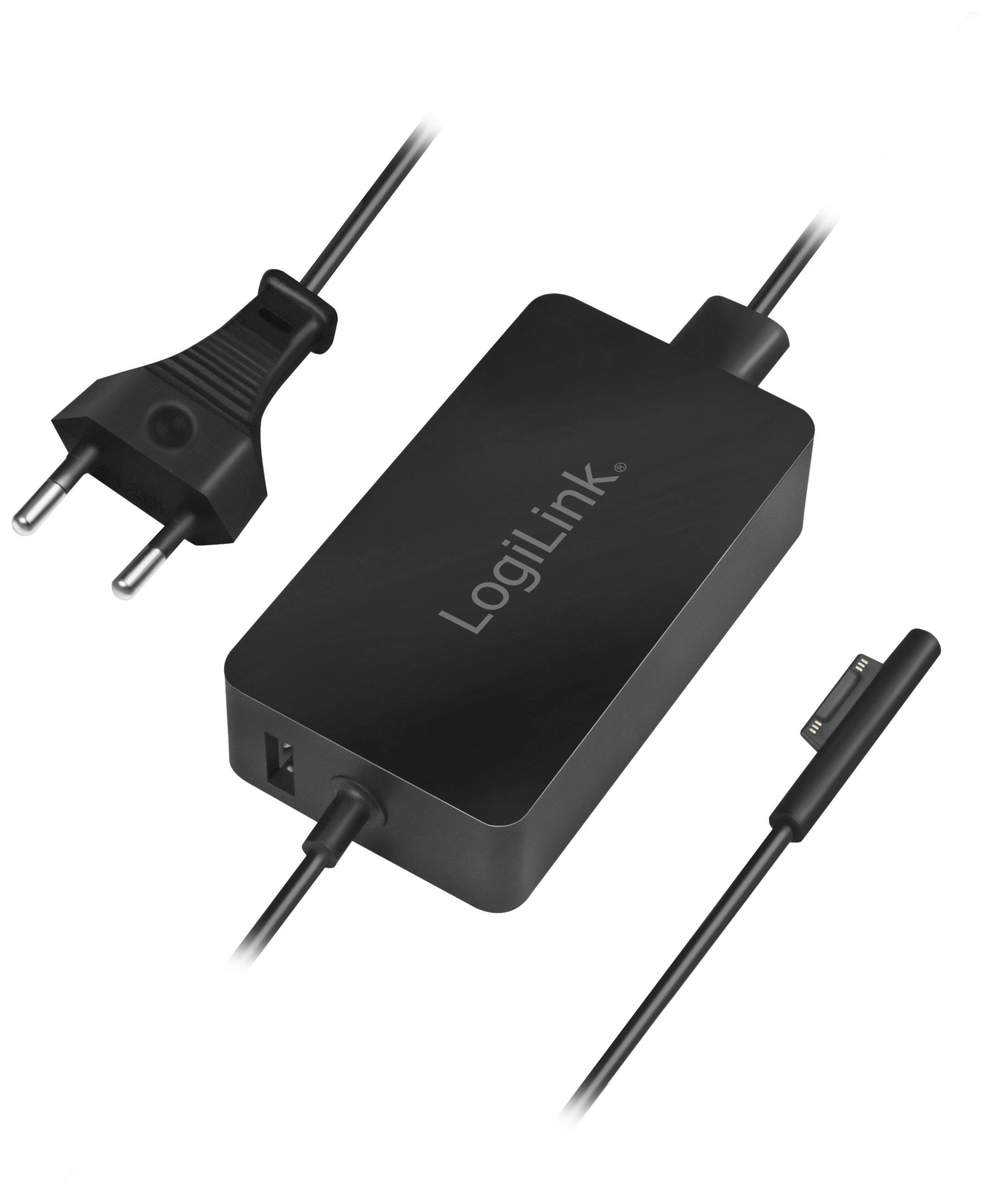 LogiLink PA0197 Laad- en managementsysteem Bekabeling voor USB-A