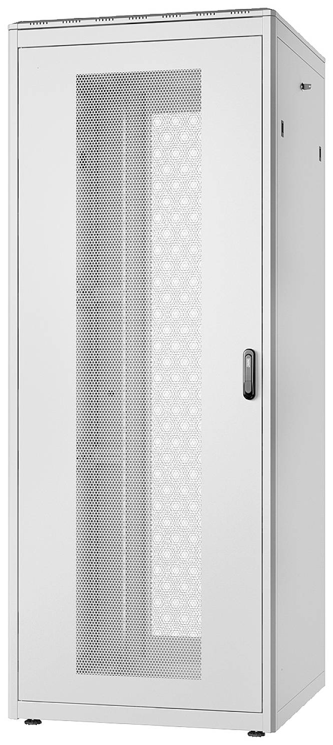 Digitus DN-31116 19inch-serverkast (b x h x d) 800 x 2053 x 800 mm 42 HE Grijs, Grijs (RAL 7035)