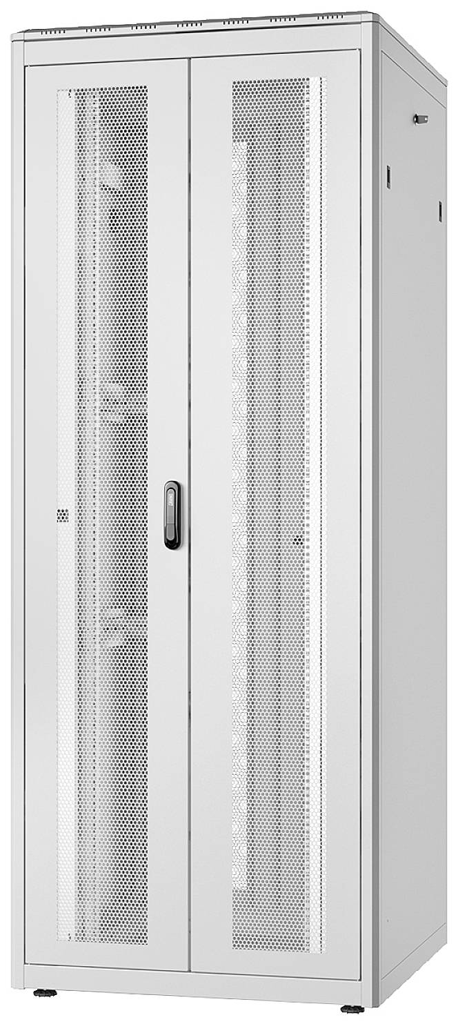 Digitus DN-31118 19inch-serverkast (b x h x d) 800 x 2053 x 800 mm 42 HE Grijs, Grijs (RAL 7035)