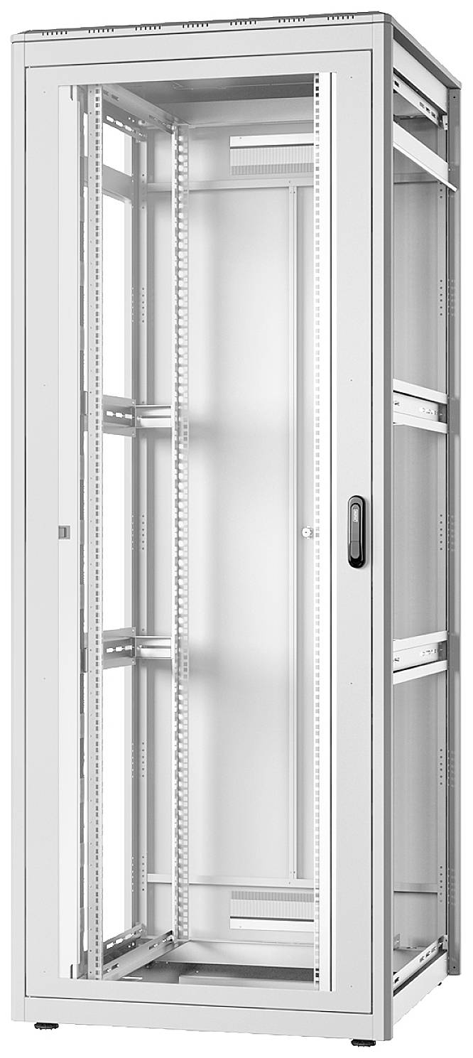 Digitus DN-31113 19inch-serverkast (b x h x d) 800 x 2053 x 800 mm 42 HE Grijs, Grijs (RAL 7035)