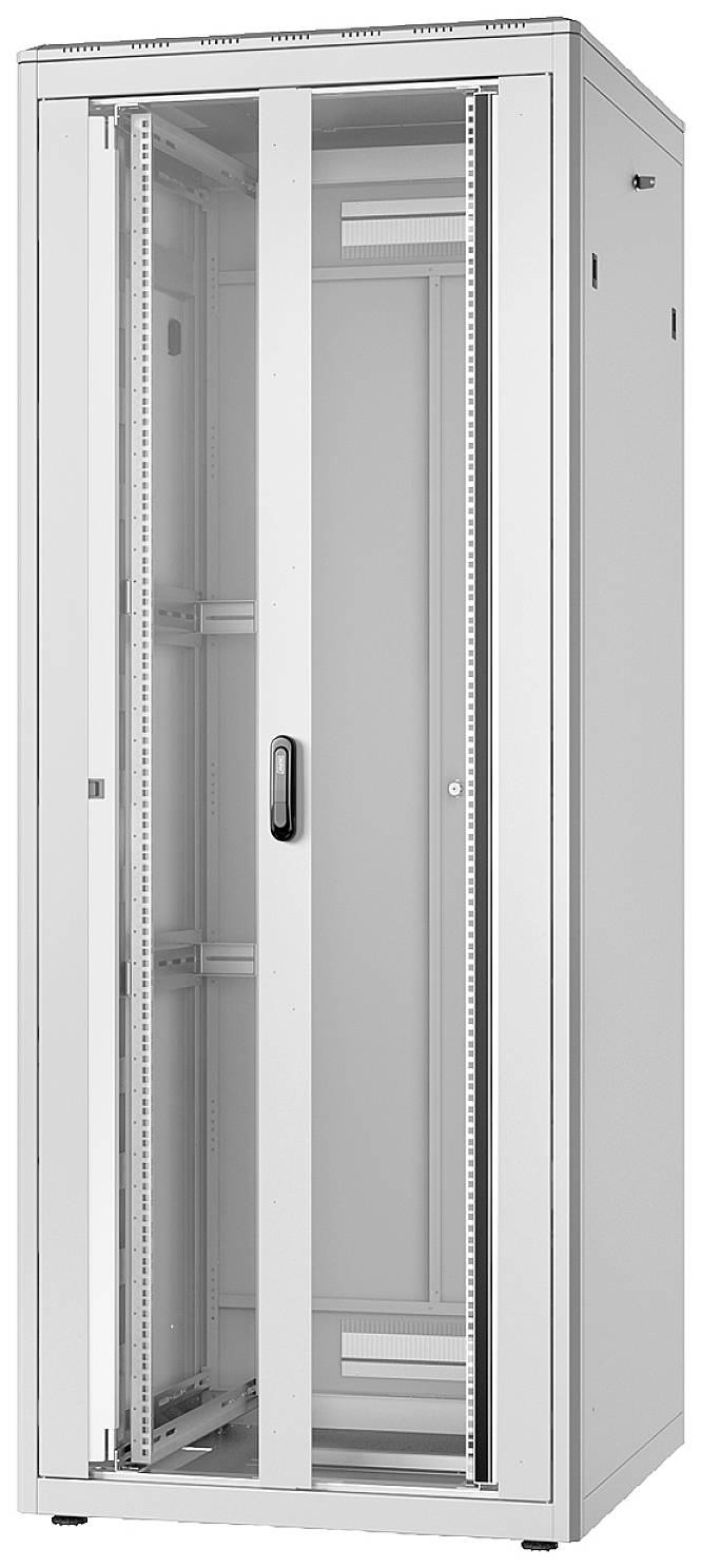 Digitus DN-31114 19inch-serverkast (b x h x d) 800 x 2053 x 800 mm 42 HE Grijs, Grijs (RAL 7035)