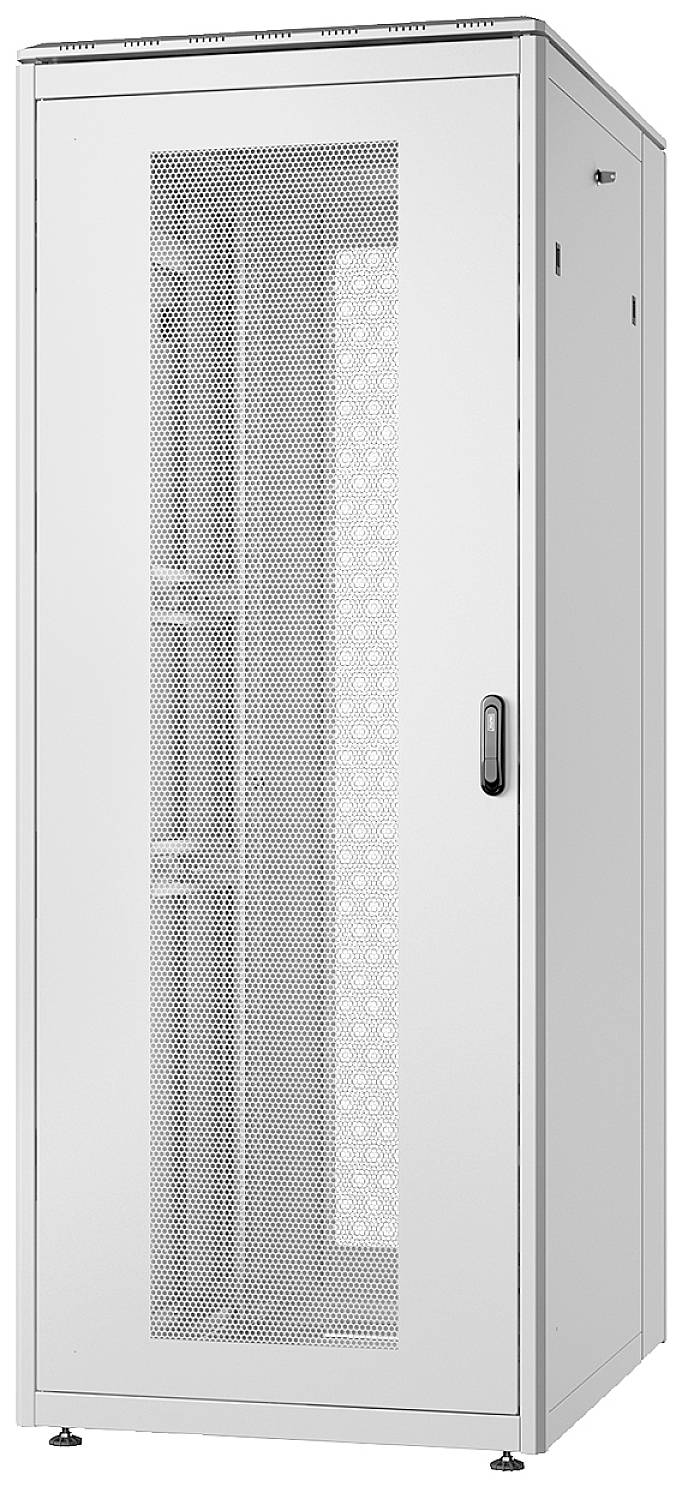Digitus DN-31126 19inch-serverkast (b x h x d) 1000 x 2053 x 800 mm 42 HE Grijs, Grijs (RAL 7035)