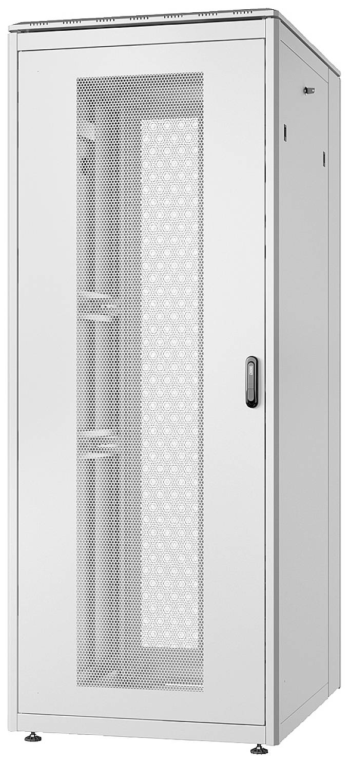 Digitus DN-31127 19inch-serverkast (b x h x d) 1000 x 2053 x 800 mm 42 HE Grijs, Grijs (RAL 7035)