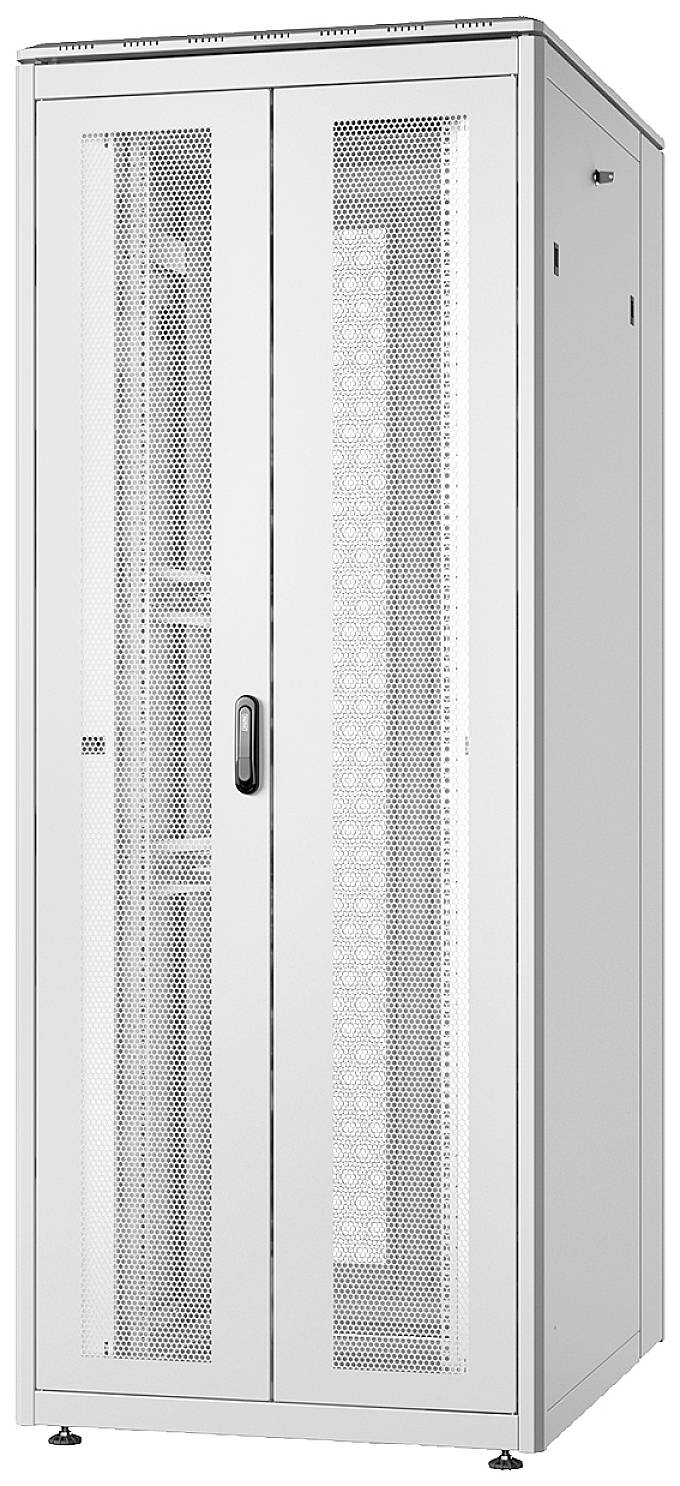 Digitus DN-31128 19inch-serverkast (b x h x d) 1000 x 2053 x 800 mm 42 HE Grijs, Grijs (RAL 7035)