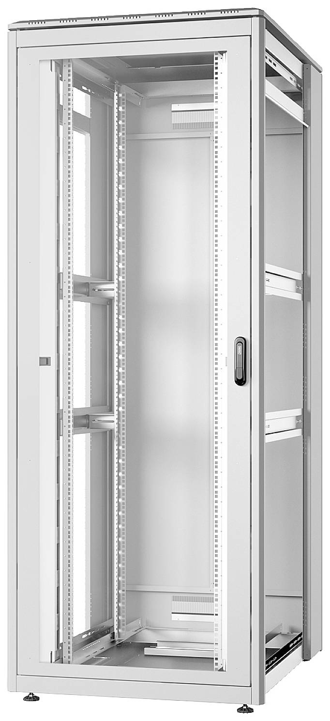 Digitus DN-31123 19inch-serverkast (b x h x d) 1000 x 2053 x 800 mm 42 HE Grijs, Grijs (RAL 7035)